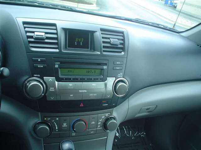 2008 Toyota Highlander 4dr SUV